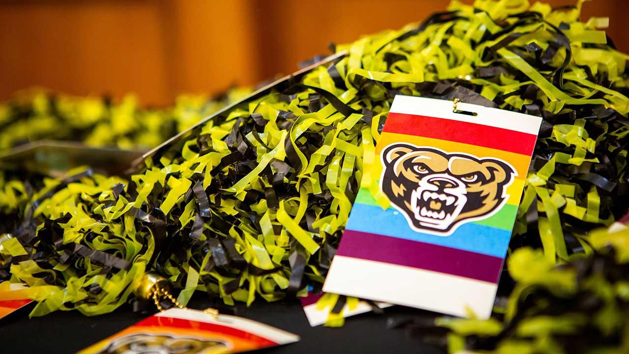 OU recognized as one of the top LGBTQ-friendly campuses in Michigan